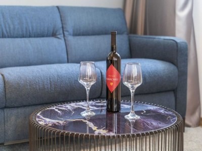 Apartment Apartments Villa Royale - One Bedroom Apartment with Sea View - Features photo 12