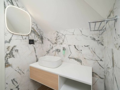 Apartment Apartments Villa Royale - One Bedroom Apartment with Sea View - Features photo 14