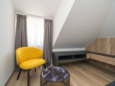 Apartment Apartments Villa Royale - One Bedroom Apartment with Sea View - Outdoor photo 25