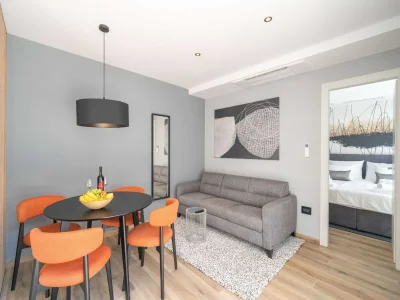 Apartment Apartments Villa Royale - Luxury One Bedroom Apartment with Terrace in Cavtat - Apartment