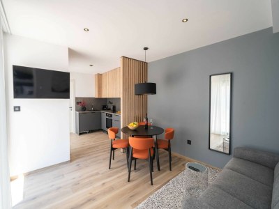 Apartment Apartments Villa Royale - Luxury One Bedroom Apartment with Terrace - Features photo 4