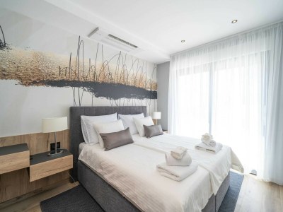 Apartment Apartments Villa Royale - Luxury One Bedroom Apartment with Terrace - Features photo 5