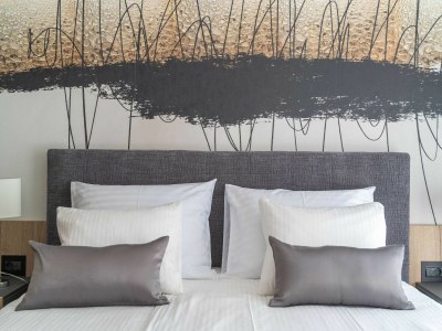 Apartment Apartments Villa Royale - Luxury One Bedroom Apartment with Terrace - Features photo 8