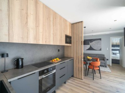 Apartment Apartments Villa Royale - Luxury One Bedroom Apartment with Terrace - Features photo 9