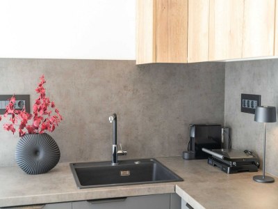 Apartment Apartments Villa Royale - Luxury One Bedroom Apartment with Terrace - Features photo 12