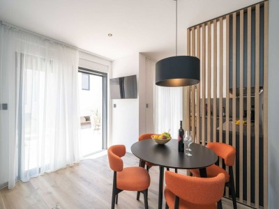 Apartment Apartments Villa Royale - Luxury One Bedroom Apartment with Terrace - Features photo 13