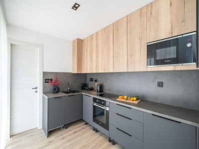 Apartment Apartments Villa Royale - Luxury One Bedroom Apartment with Terrace - Features photo 14