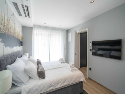 Apartment Apartments Villa Royale - Luxury One Bedroom Apartment with Terrace - Features photo 15