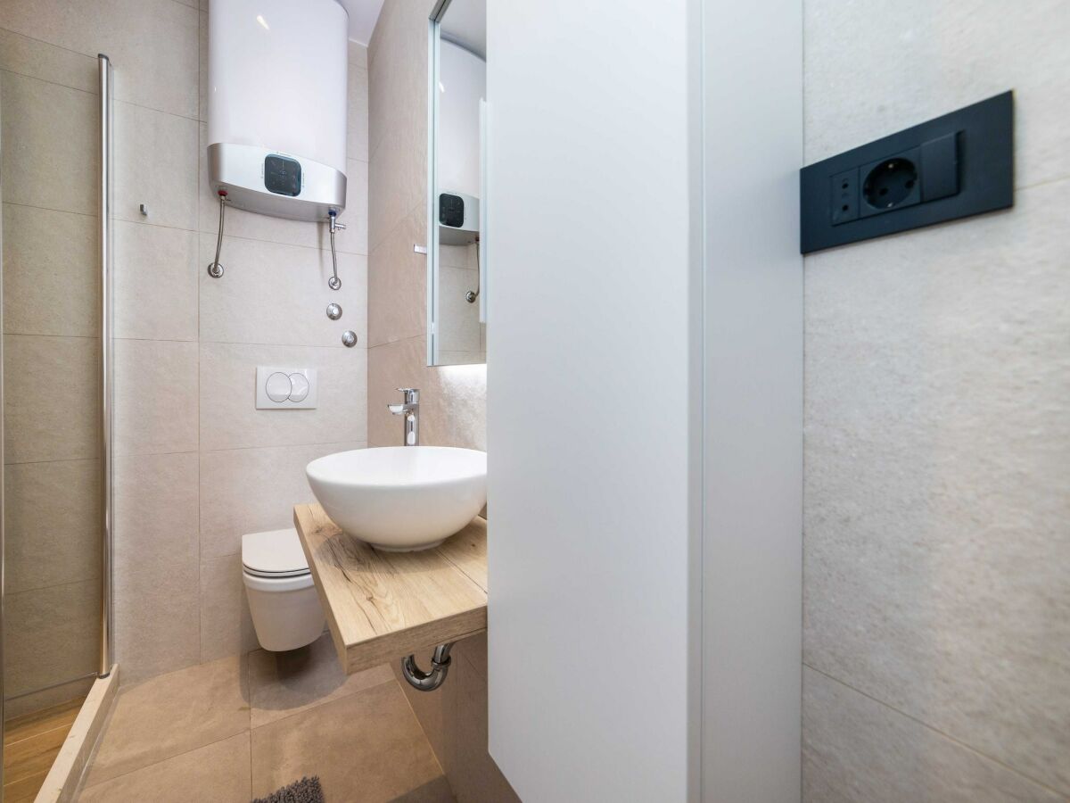 Apartment Apartments Ema - Studio Apartment with Sea View - Features photo 2