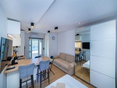 Apartment Apartments Ema - Studio Apartment with Sea View - Features photo 6