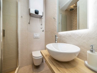 Apartment Apartments Ema - Studio Apartment with Sea View - Features photo 9