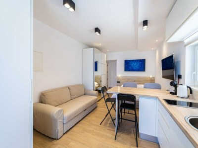 Apartment Apartments Ema - Studio Apartment with Sea View - Features photo 10