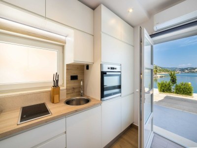 Apartment Apartments Ema - Studio Apartment with Sea View - Features photo 12