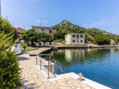 Apartment Apartments Ema - Studio Apartment with Sea View - Outdoor photo 18