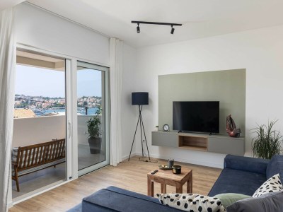 Apartment Apartments aMare - Three Bedroom Apartment with Balcony and Sea View in Dubrovnik - Apartment