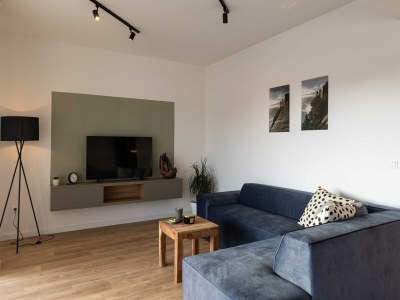 Apartment Apartments aMare - Three Bedroom Apartment with Balcony and Sea View - Features photo 15