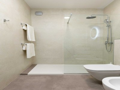 Apartment Apartments aMare - Three Bedroom Apartment with Balcony and Sea View - Features photo 25