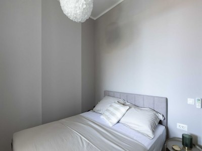 Apartment Apartments aMare - Three Bedroom Apartment with Balcony and Sea View - Features photo 27