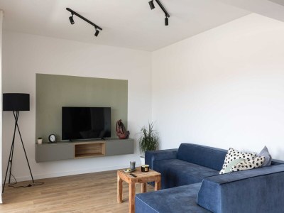 Apartment Apartments aMare - Three Bedroom Apartment with Balcony and Sea View - Features photo 28