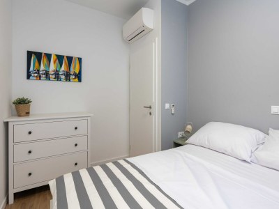 Apartment Apartments aMare - Three Bedroom Apartment with Balcony and Sea View - Features photo 30