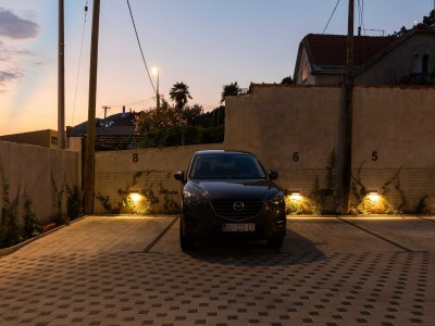 Apartment Apartments aMare - Three Bedroom Apartment with Balcony and Sea View - Outdoor photo 36