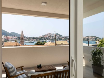 Apartment Apartments aMare - Three Bedroom Apartment with Balcony and Sea View - Outdoor photo 38