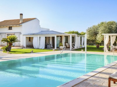 Villa Erika with private pool in Ispica - Villa