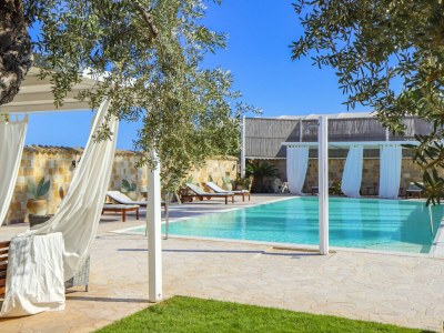 Villa Erika with private pool - Outdoor photo 6