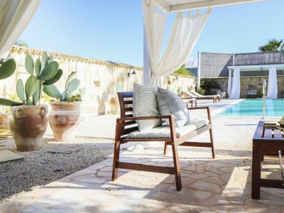 Villa Erika with private pool - Outdoor photo 9