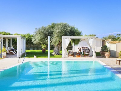 Villa Erika with private pool - Outdoor photo 12