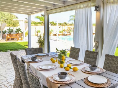 Villa Erika with private pool - Outdoor photo 13