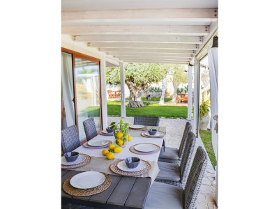 Villa Erika with private pool - Outdoor photo 14