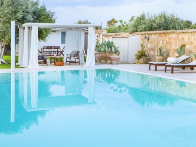 Villa Erika with private pool - Outdoor photo 16