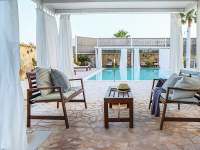 Villa Erika with private pool - Outdoor photo 42