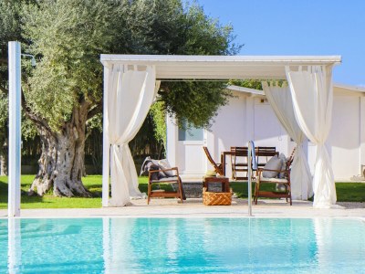 Villa Erika with private pool - Outdoor photo 47
