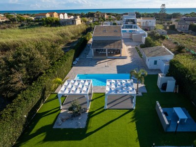 Villa Gemma Mare & heated pool - Outdoor photo 3