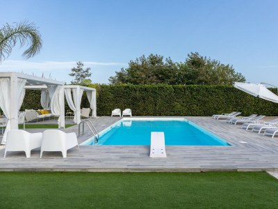 Villa Gemma Mare & heated pool - Outdoor photo 8