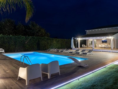Villa Gemma Mare & heated pool - Outdoor photo 12