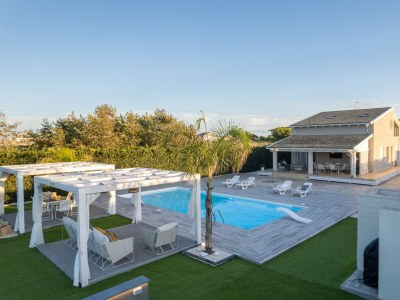 Villa Gemma Mare & heated pool - Outdoor photo 18