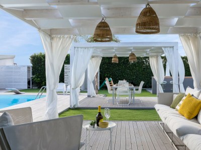 Villa Gemma Mare & heated pool - Outdoor photo 19
