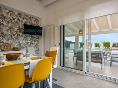Villa Gemma Mare & heated pool - Features photo 23