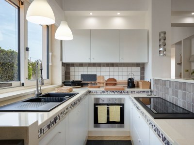 Villa Gemma Mare & heated pool - Features photo 27