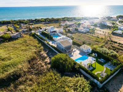 Villa Gemma Mare & heated pool - Environment photo 40