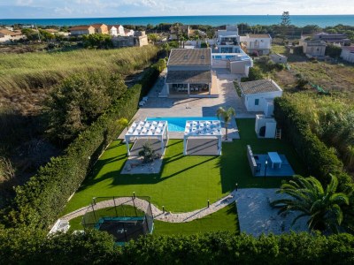 Villa Gemma Mare & heated pool - Environment photo 43