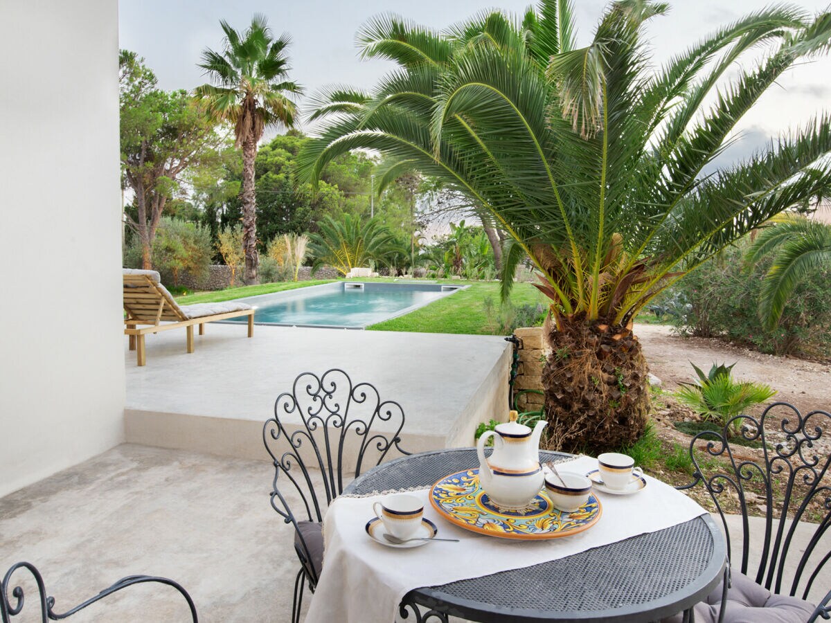Villa Villa Malena in Noto with pool - Outdoor photo 2