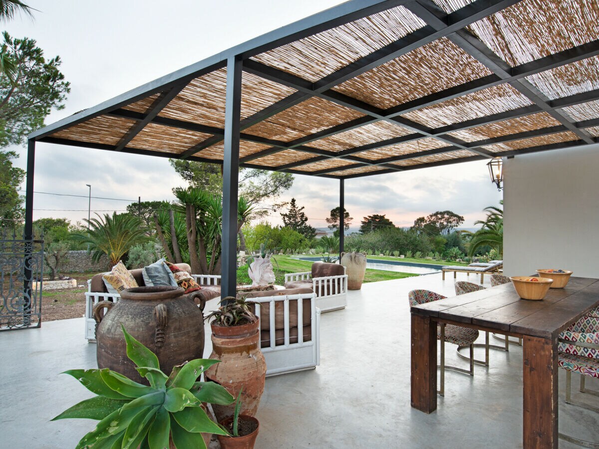 Villa Villa Malena in Noto with pool - Outdoor photo 4