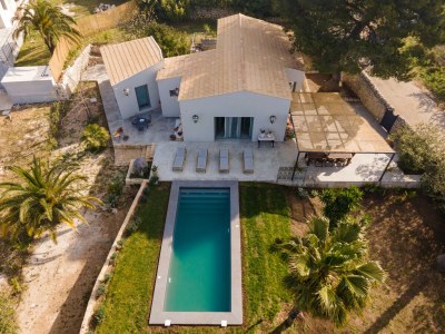 Villa Villa Malena in Noto with pool - Outdoor photo 5