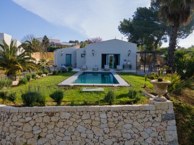 Villa Villa Malena in Noto with pool - Outdoor photo 6