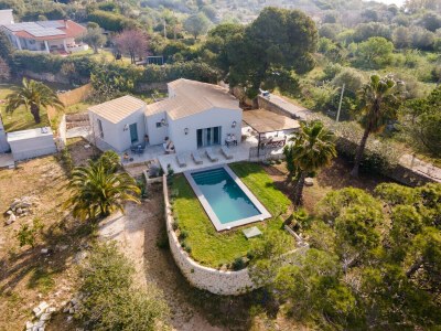 Villa Villa Malena in Noto with pool - Outdoor photo 11