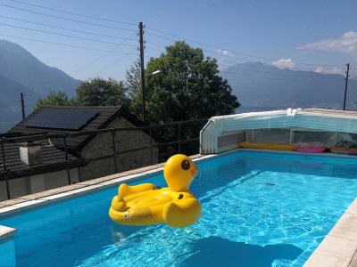 Holiday house Cà del Pico - Outdoor photo 12